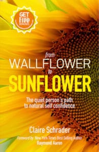 From Wallflower to Sunflower crop