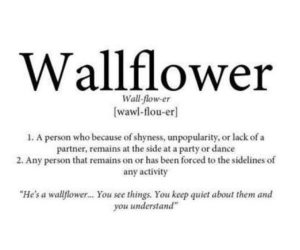 walfflower quote