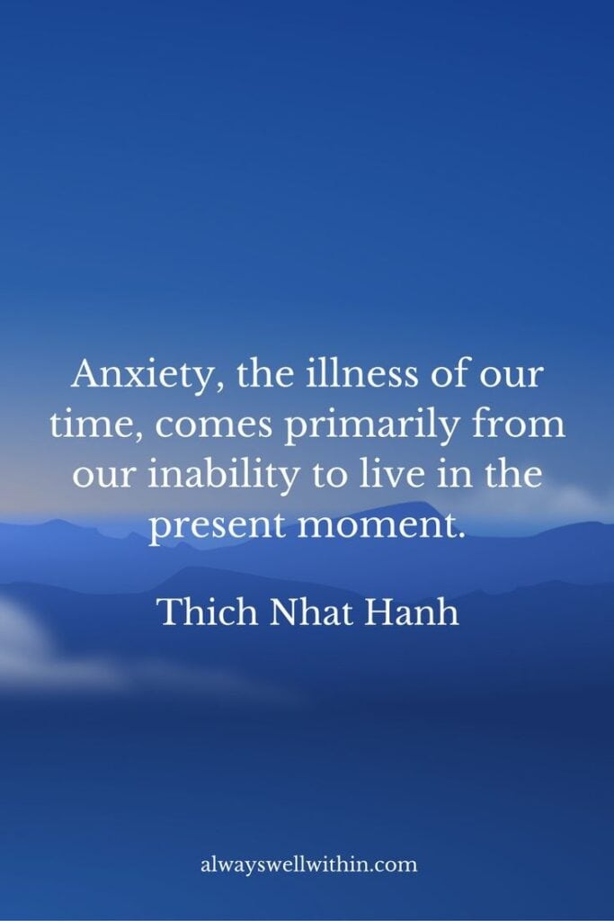 Resources 21 thich nhat hanh quotes that will inspire peace, love, and joy — always well within