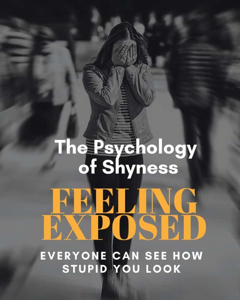 psychology of shyness instagram 2